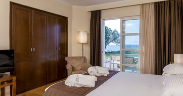 Neptune Luxury Resort - izba - letecky zájazd CK TURANCAR Kos Mastichari