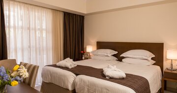 Neptune Luxury Resort - apartmán - etecky zájazd CK Turancar - Mastichari, Kos