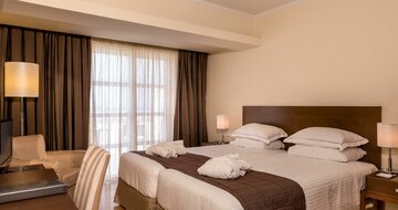 Neptune Luxury Resort - apartmán - etecky zájazd CK Turancar - Mastichari, Kos