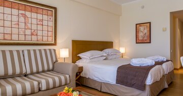 Neptune Luxury Resort - izba štandard - letecky zájazd CK Turancar - Mastichari, Kos