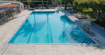 K.Illios Resort - bazén - letecky zájazd CK Turancar - Tigaki, Kos