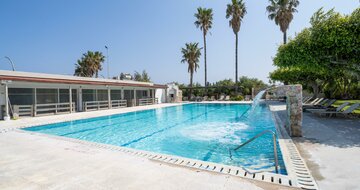 K.Illios Resort - bazén - letecky zájazd CK Turancar - Tigaki, Kos