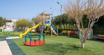 K.Illios Resort - ihrisko - letecky zájazd CK Turancar - Tigaki, Kos