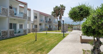 K.Illios Resort - hotel - letecky zájazd CK Turancar - Tigaki, Kos