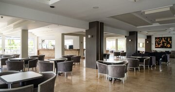 K.Illios Resort - lobby - letecky zájazd CK Turancar - Tigaki, Kos