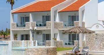 K.Illios Resort - hotel - letecky zájazd CK Turancar - Tigaki, Kos