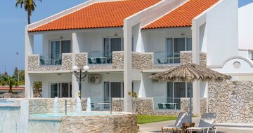 K.Illios Resort - hotel - letecky zájazd CK TURANCAR Kos Tigaki