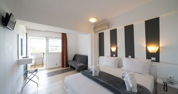 K.Illios Resort - izba štandard - letecky zájazd CK Turancar - Tigaki, Kos