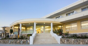 Kouros Palace hotel - hotel - letecky zájazd CK Turancar - Mastichari, Kos