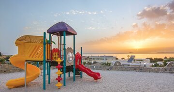 Kouros Palace hotel -  detské ihrisko - letecky zájazd CK Turancar - Mastichari, Kos