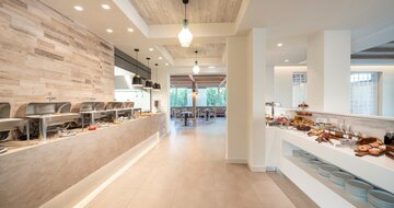 Apollon Windmill Boutique Hotel - reštaurácia - letecky zájazd CK Turancar - Lambi, Kos
