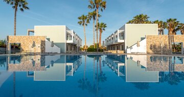 Apollon Windmill Boutique Hotel - hotel a bazén - letecky zájazd CK Turancar - Lambi, Kos