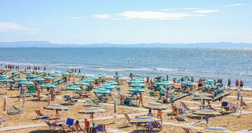 apartmány HOUSTON v Lido di Jesolo individuálnou dopravou CK TURANCAR