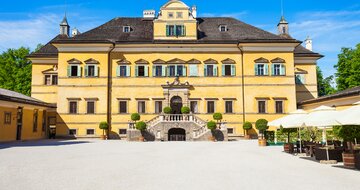 CK Turancar, autobusový poznávací zájazd, Legoland a ZOO Hellabrunn, zámok Hellabrunn