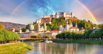 Autobusový poznávací zájazd Legoland a ZOO Hellabrunn - Salzburg