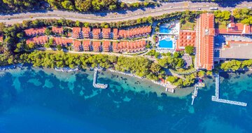 Labranda Mares Marmaris - hotel - letecká zájazd CK Turancar - Turecko, Marmaris