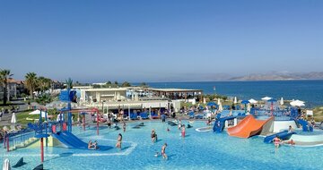 White Olive Marine Aquapark – bazén – letecký zájazd CK Turancar – Kos - Tigaki