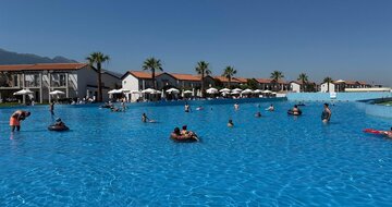 White Olive Marine Aquapark – bazén – letecký zájazd CK Turancar – Kos - Tigaki