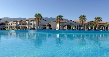 White Olive Marine Aquapark – hotel – letecký zájazd CK Turancar – Kos - Tigaki
