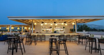 White Olive Marine Aquapark – bar – letecký zájazd CK Turancar – Kos - Tigaki