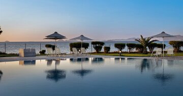 White Olive Marine Aquapark – hotel – letecký zájazd CK Turancar – Kos - Tigaki