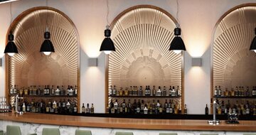 White Olive Marine Aquapark – bar – letecký zájazd CK Turancar – Kos - Tigaki