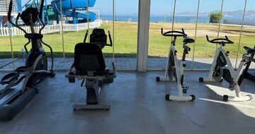 White Olive Marine Aquapark – posilňovňa – letecký zájazd CK Turancar – Kos - Tigaki