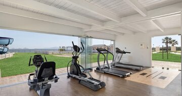 White Olive Marine Aquapark – posilňovňa – letecký zájazd CK Turancar – Kos - Tigaki