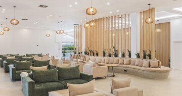 White Olive Marine Aquapark – hala – letecký zájazd CK Turancar – Kos - Tigaki