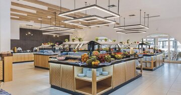 White Olive Marine Aquapark – reštaurácia – letecký zájazd CK Turancar – Kos - Tigaki