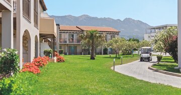 White Olive Marine Aquapark – záhrada – letecký zájazd CK Turancar – Kos - Tigaki