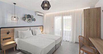 White Olive Marine Aquapark – izba – letecký zájazd CK Turancar – Kos - Tigaki