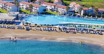 White Olive Marine Aquapark – hotel – letecký zájazd CK Turancar – Kos - Tigaki