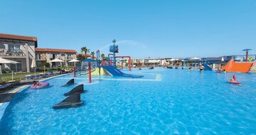 White Olive Marine Aquapark – bazén – letecký zájazd CK Turancar – Kos - Tigaki
