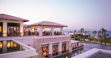 Grecotel Lux Me Kos - hotelová reštaurácia - letecky zájazd CK Turancar - Psalidi, Kos