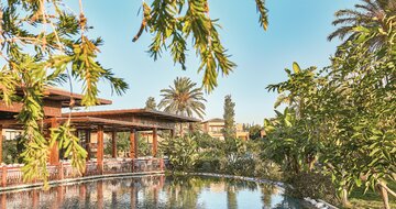 Grecotel Lux Me Kos - reštaurácia - letecky zájazd CK Turancar - Psalidi, Kos