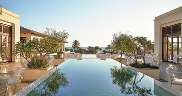 Grecotel Lux Me Kos - pohľad na bazén - letecky zájazd CK Turancar - Psalidi, Kos