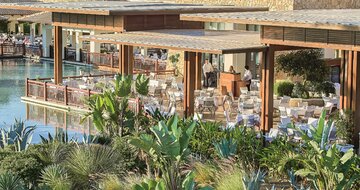 Grecotel Lux Me Kos - reštaurácia - letecky zájazd CK Turancar - Psalidi, Kos