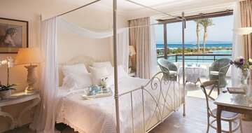 Grecotel Lux Me Kos - junior suita výhľad na more - letecky zájazd CK Turancar - Psalidi, Kos
