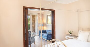 Grecotel Lux Me Kos - junior suita - letecky zájazd CK Turancar - Psalidi, Kos