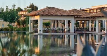 Grecotel Lux Me Kos - reštaurácia - letecky zájazd CK Turancar - Psalidi, Kos