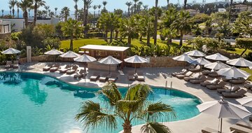 Grecotel Lux Me Kos - bazén - letecky zájazd CK Turancar - Psalidi, Kos