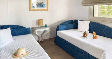 Grecotel Lux Me Kos - rodinná izba - letecky zájazd CK Turancar - Psalidi, Kos
