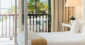 Grecotel Lux Me Kos - suita - letecky zájazd CK Turancar - Psalidi, Kos