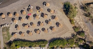 Grecotel Lux Me Kos - pláž - letecky zájazd CK Turancar - Psalidi, Kos