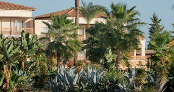 Grecotel Lux Me Kos - hotelový areál - letecky zájazd CK Turancar - Psalidi, Kos