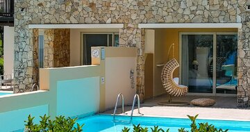 Grecotel Lux Me Kos - izba s privátnym bazénom - letecky zájazd CK Turancar - Psalidi, Kos