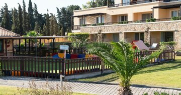 Grecotel Lux Me Kos - detský kútik - letecky zájazd CK Turancar - Psalidi, Kos