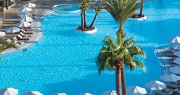 Grecotel Lux Me Kos - bazény - letecky zájazd CK Turancar - Psalidi, Kos