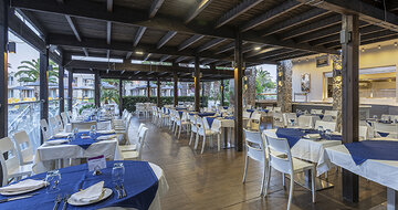  E-Geo Easy Living resort - reštaurácia - letecky zájazd CK TURANCAR - Kos Marmari